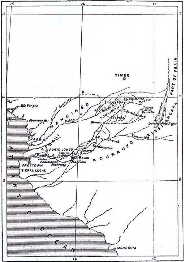 Lower Course of the Niger