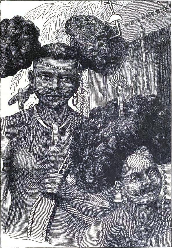 Natives of New Guinea