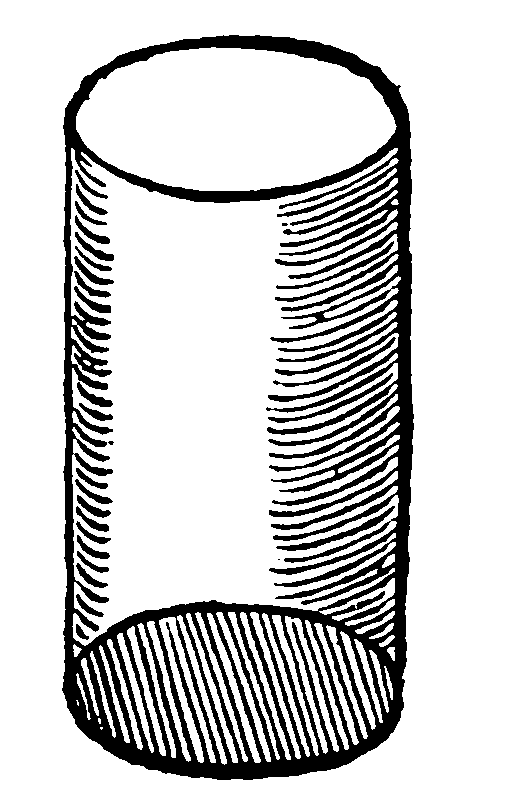 Cylinder.