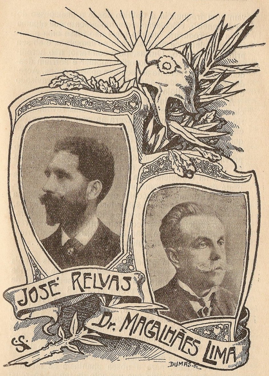 Misso do Directorio no estrangeiro