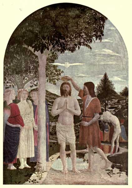 PIERO DELLA FRANCESCA