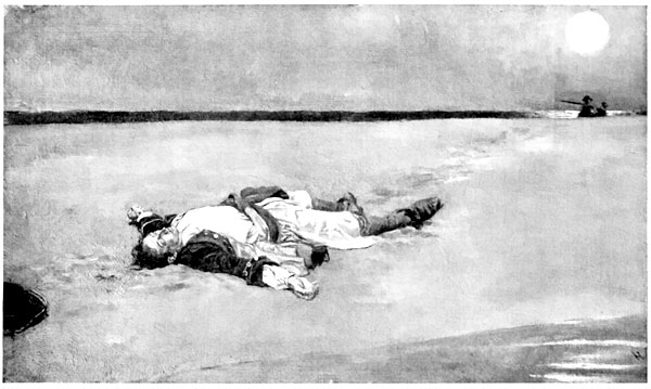 "Pirates Used to Do That to Their Captains Now and
Then"
