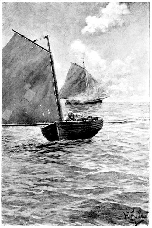 "The Bullets Were Humming and Singing, Clipping Along
the Top of the Water"
