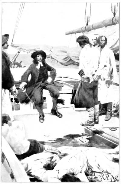 Colonel Rhett and the Pirate
