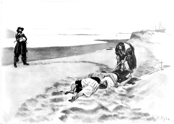 Dead Men Tell No Tales
