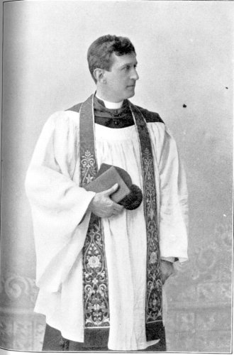 REV. GEORGE SHERMAN RICHARDS,

Rector of Christ Church, Meadville, Pa.