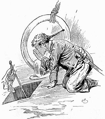 Illustration from Gulliver's Travels