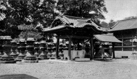 Shiba Temple