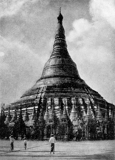 Shwe Dagon Pagoda