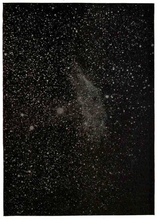 Fig. 99.—The Nebula N.G.C., 1,499.