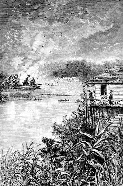 The Project Gutenberg eBook of Sketches of Our Life at Sarawak, by ...