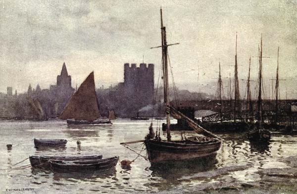ROCHESTER FROM STROOD