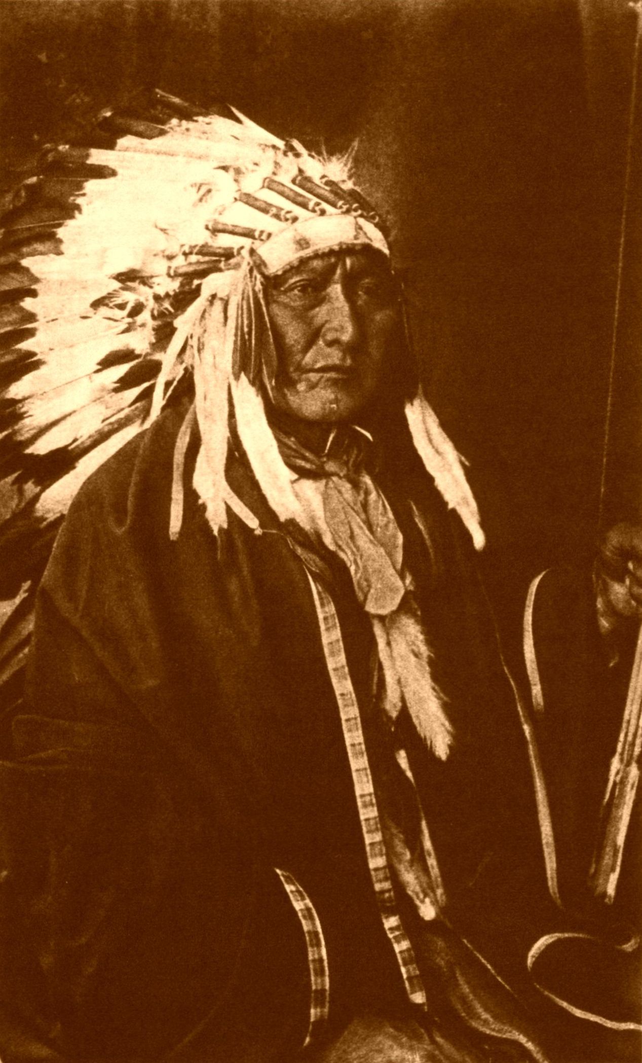 Chief Brave Bear Chief Brave Bear