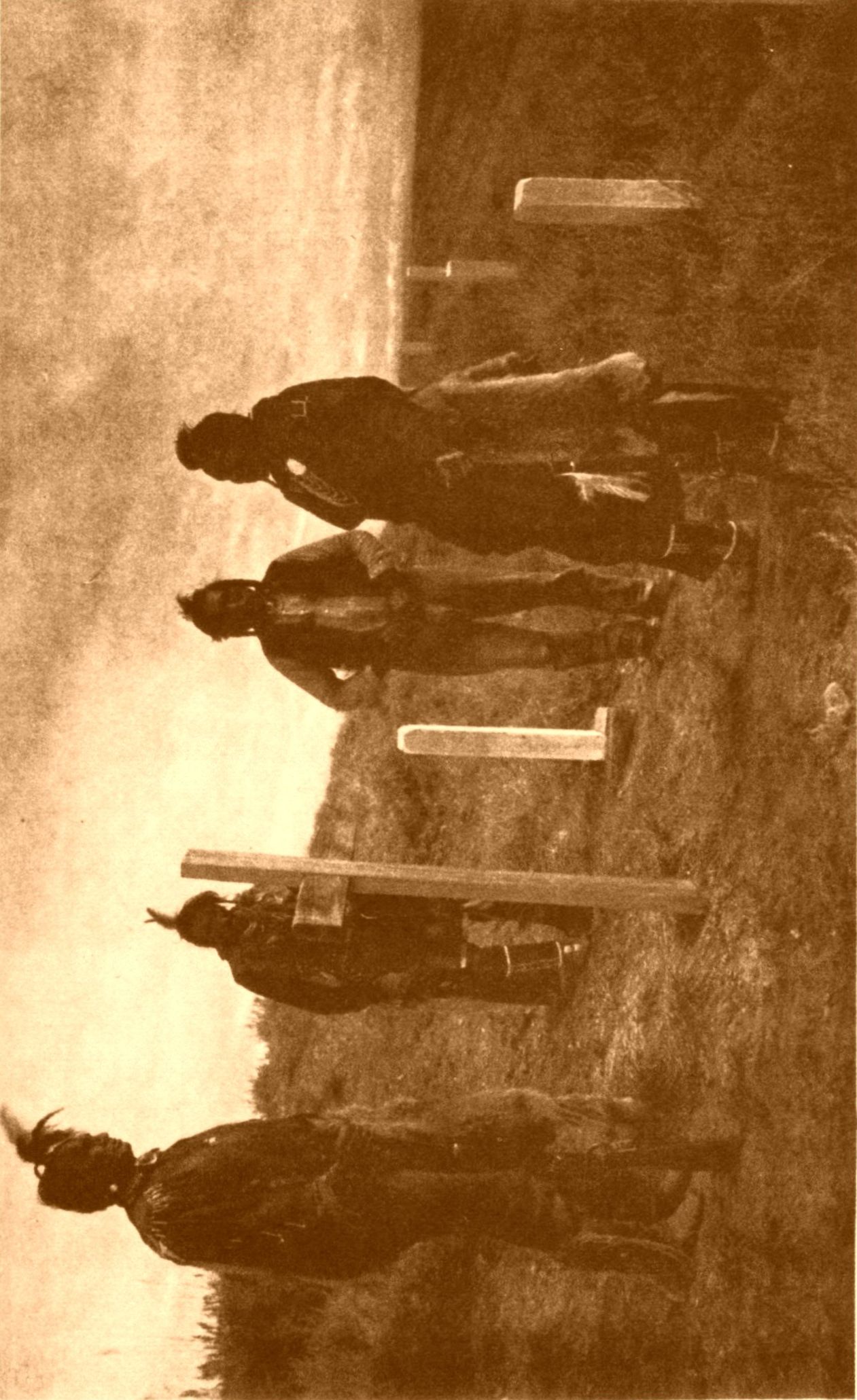 Here Custer Fell Here Custer Fell