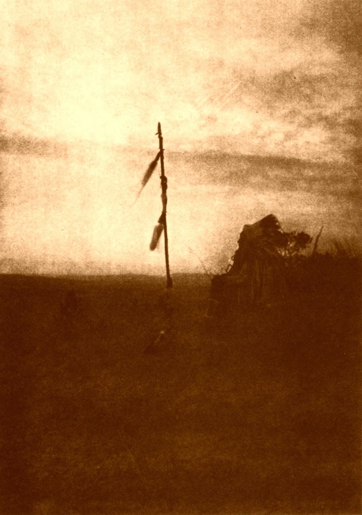 A Glimpse Backward A Glimpse Backward