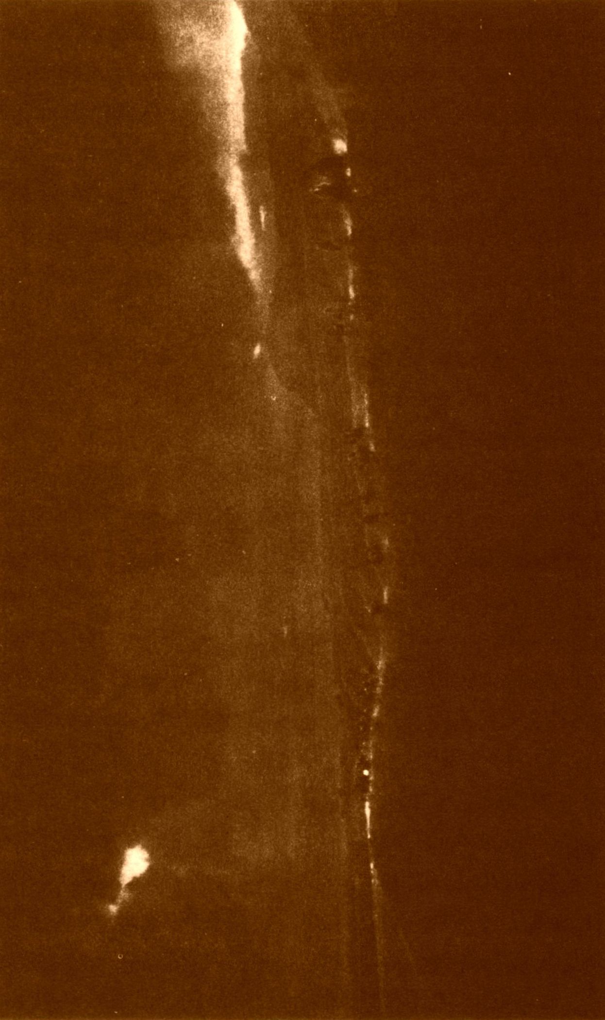 Vanishing into the Mists Vanishing into the Mists