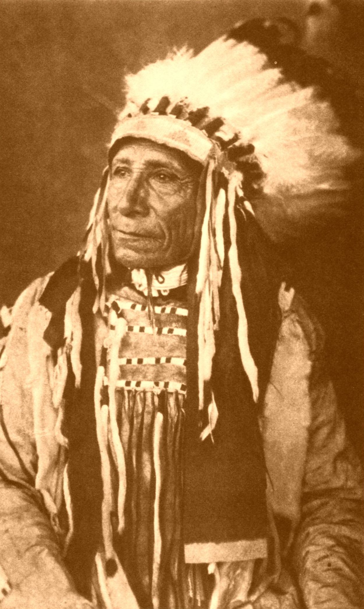 Chief Runs the Enemy Chief Runs the Enemy