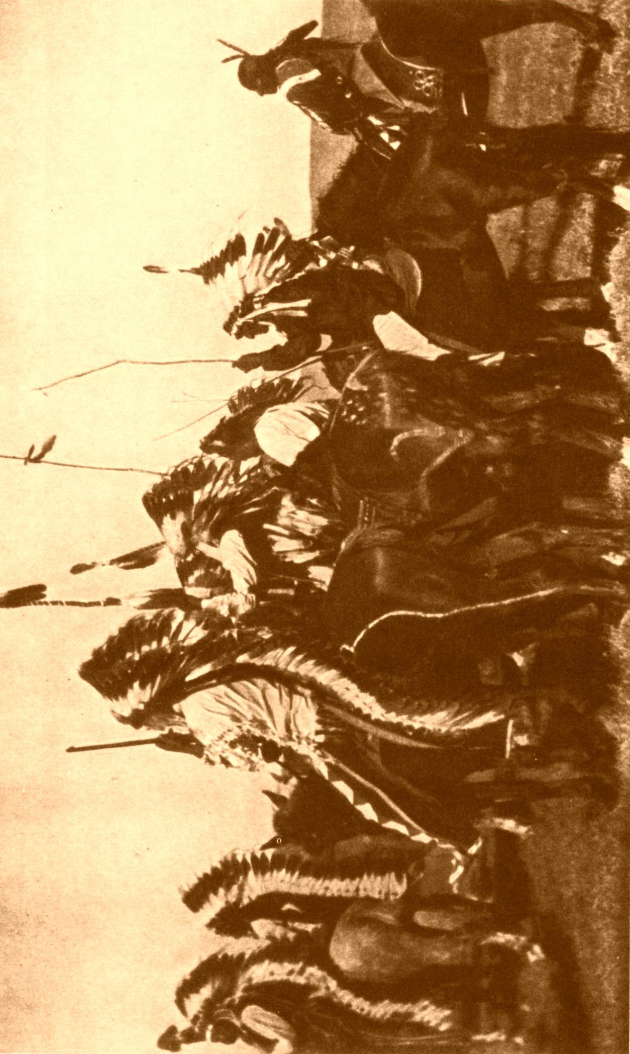 The War Party The War Party