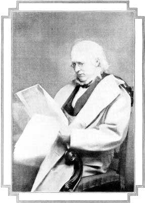 HORACE GREELEY

AT WHOSE REQUEST CARL SCHURZ BECAME THE CHIEF WASHINGTON CORRESPONDENT
OF THE NEW YORK TRIBUNE IN 1865