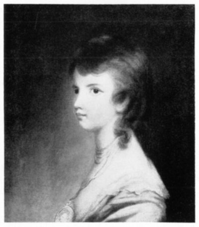 Mrs. Thomas Peter (Martha Parke Custis)