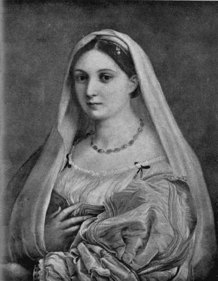 Alinari

Margherita (La Fornarina), Attributed to Raphael

Pitti Gallery, Florence