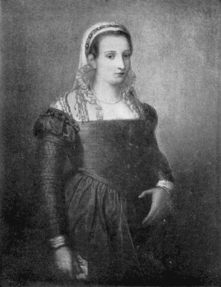 Vittoria Colonna

From a portrait in the Colonna Gallery
