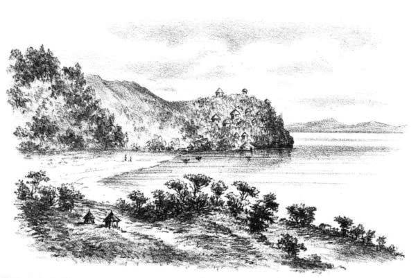 Corata—Lago Tzana