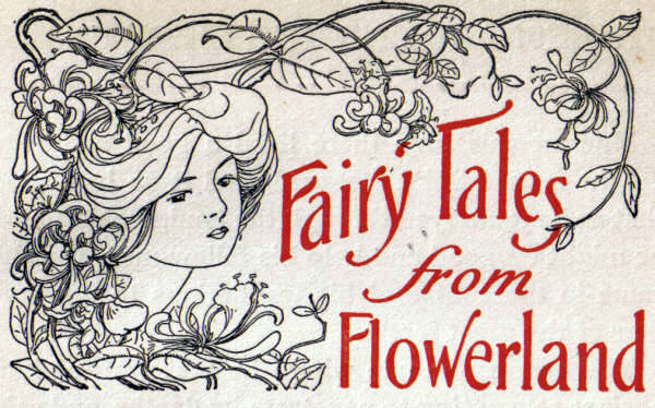 Fairy Tales from Flower Land