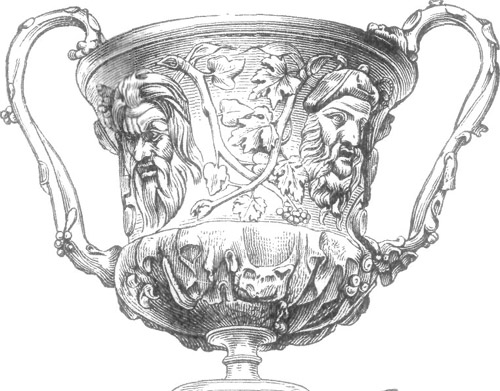 VASE OF THE FIRST CENTURY