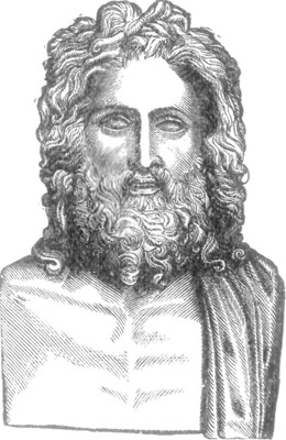 JUPITER (Zeus).