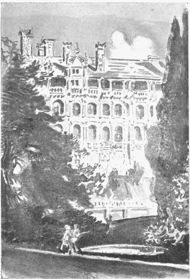 BLOIS—THE CHTEAU