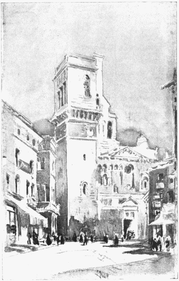 NMES—THE CATHEDRAL