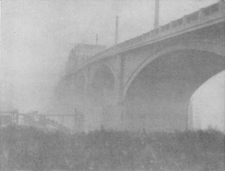 TO THE UNKNOWN SHORE, By Lawrence C. Randall, Columbus, Ohio