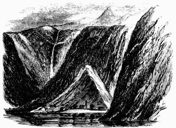 Valley of Waipio.—Page 83.