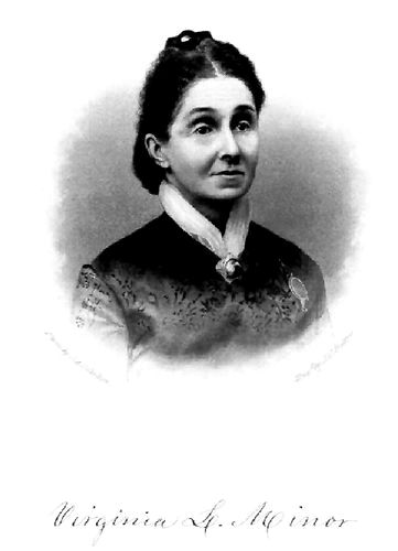 Virginia L. Minor