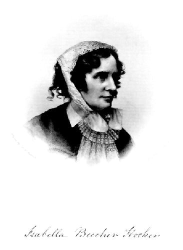Isabella Beecher Hooker