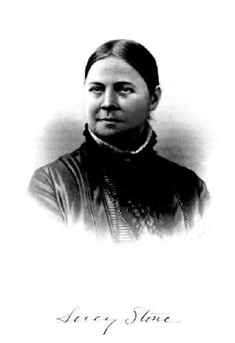 Lucy Stone