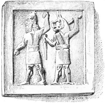 Fig. 7.—Demons. Louvre.