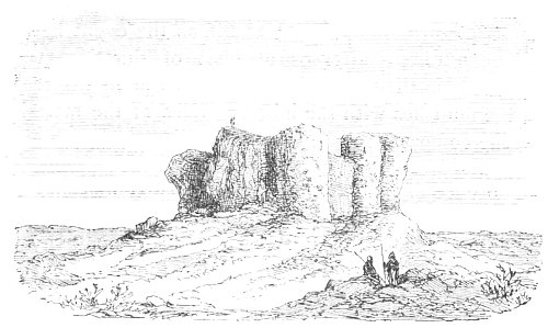 Fig. 36.—Haman, in Lower Chaldæa. From Loftus.