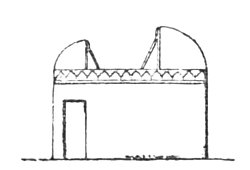 Fig. 57.—Tent, Kouyundjik. British Museum.