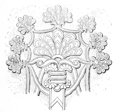 Fig. 81.—The Tree of Life; from Layard.