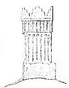 Fig. 107.—Altar; from Rawlinson.