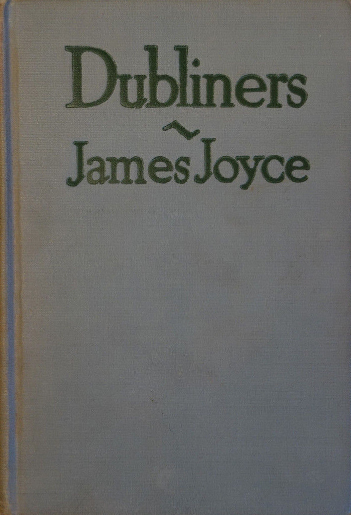 Dubliners By James Joyce