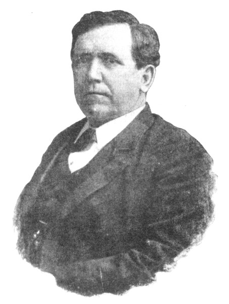 HON. AUGUSTUS H. GARLAND