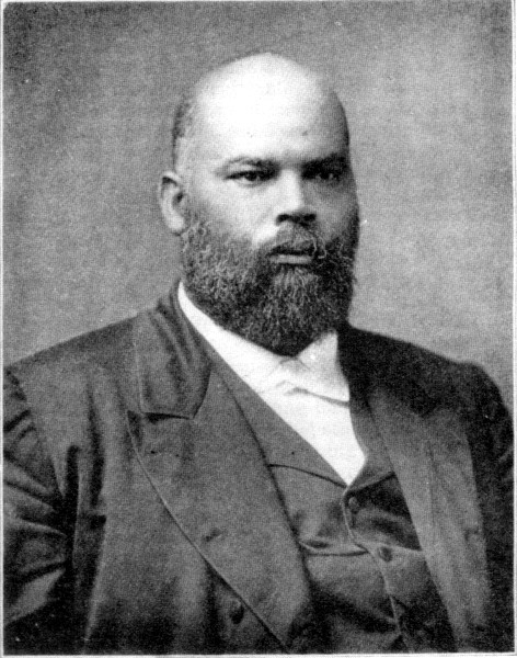 BISHOP ABRAHAM GRANT.