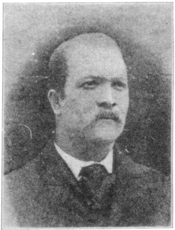 HON. JOHN E. BUSH,

Receiver of United States Lands at Little Rock, Arkansas.