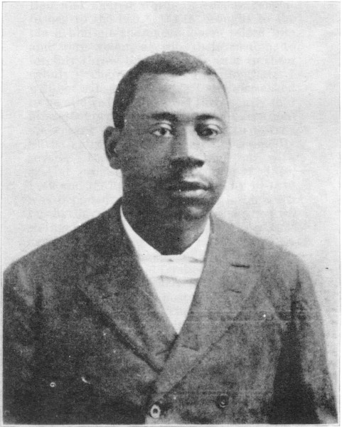 REV. J. P. ROBINSON,

Pastor of First Baptist Church, Little Rock, Arkansas.