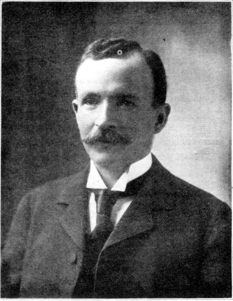 CHARLES W. CHESNUTT.