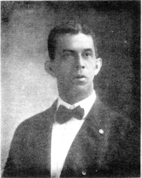 JAMES B. PARKER.

Who, Inspired by Patriotism and Fidelity, Struck Down the Assassin of
President McKinley.