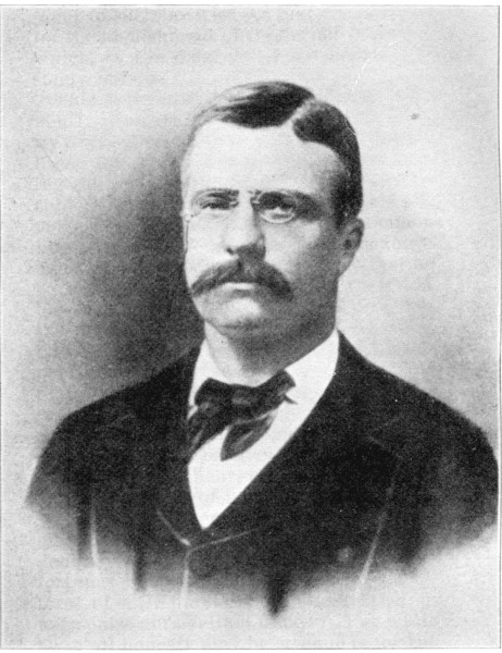 THEODORE ROOSEVELT,

President of the United States.